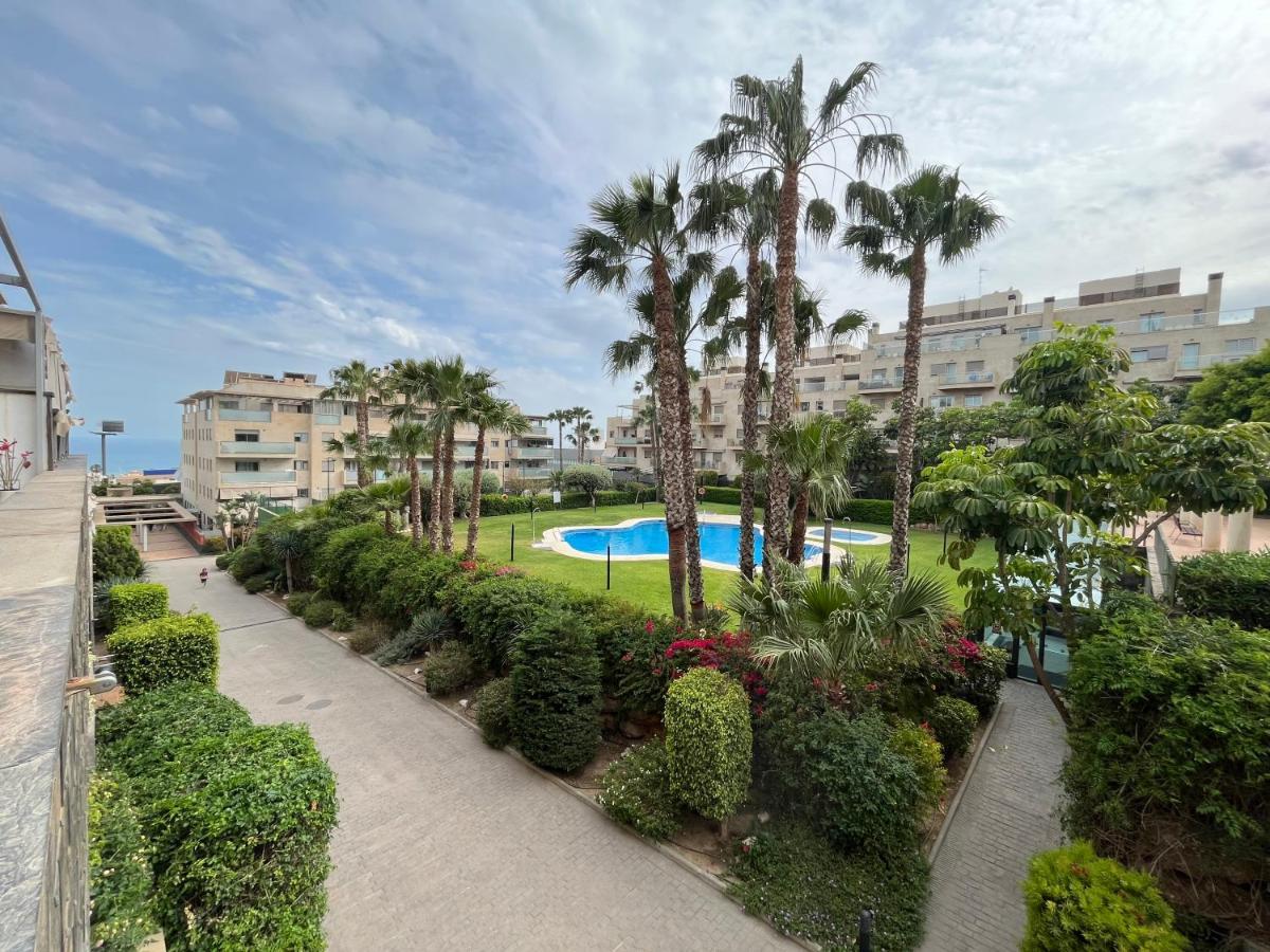Altos Del Toril 2 Habitaciones Wifi Y Parking توريمولينوس المظهر الخارجي الصورة