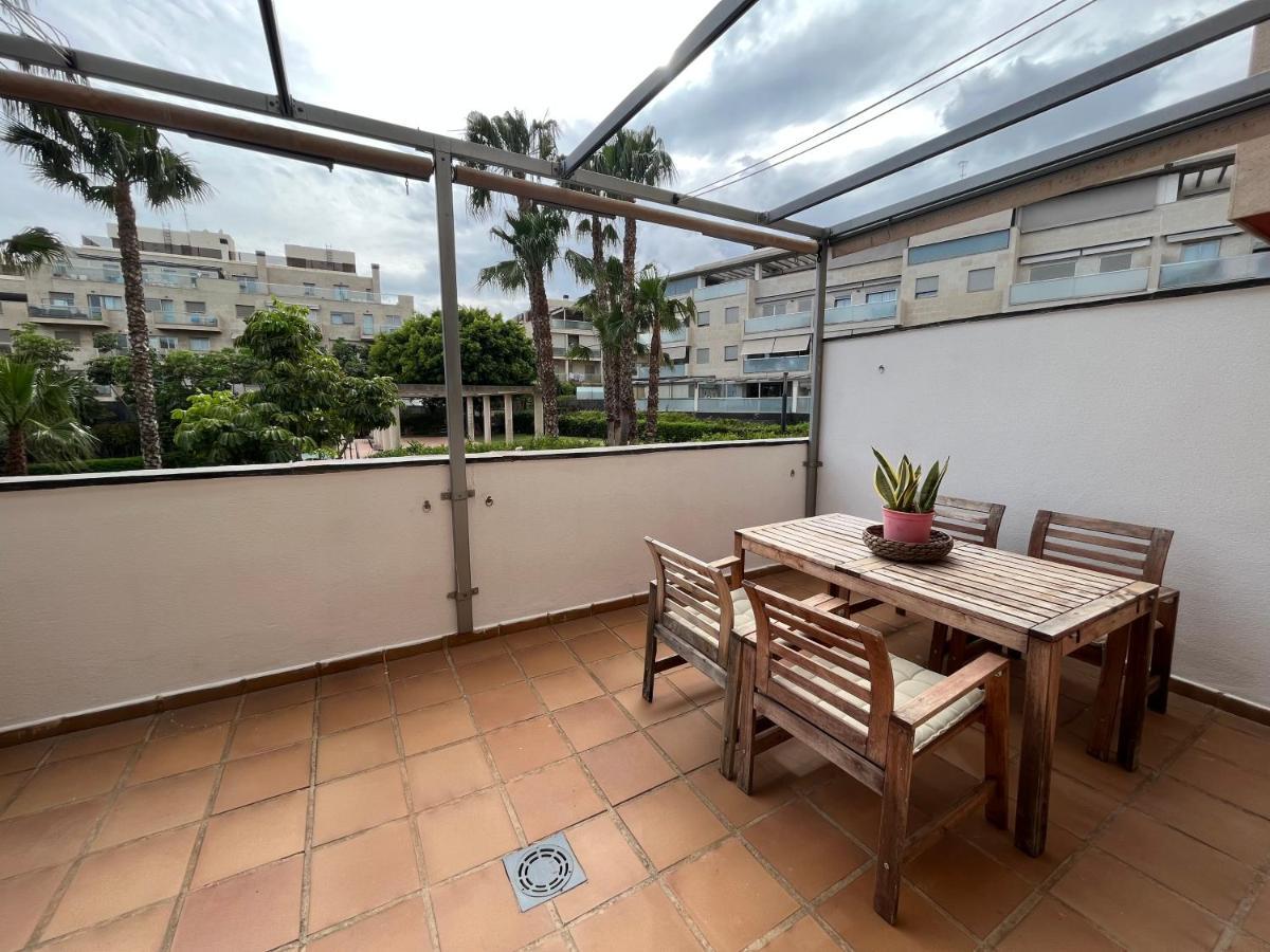 Altos Del Toril 2 Habitaciones Wifi Y Parking توريمولينوس المظهر الخارجي الصورة